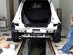 Fiat 500 Abarth plaatsing trekhaak
