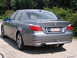 BMW 5 serie E60