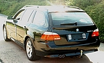 BMW 5 Touring E61