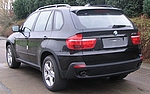 BMW X5 E70