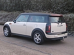Mini Clubman R55