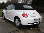 VW Beetle