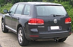 VW Touareg